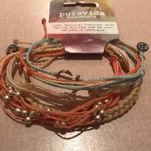 Pura Vida Beach Princess Stack